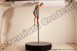 Pole Dance reference poses